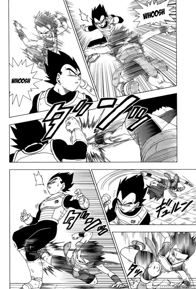 Dragon Ball Super Capitolo 12 page 3