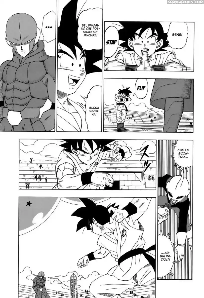 Dragon Ball Super Capitolo 12 page 30