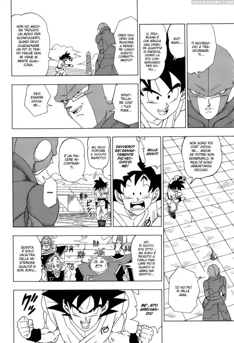 Dragon Ball Super Capitolo 12 page 31