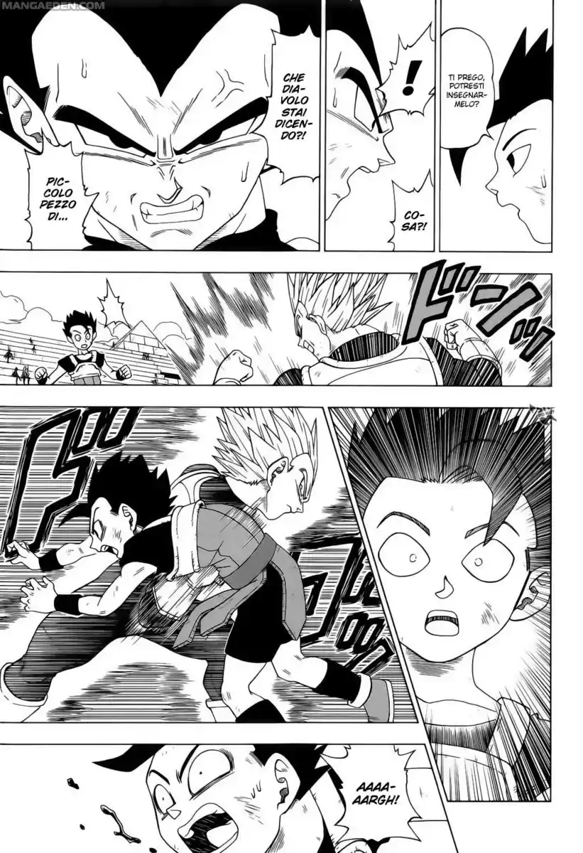 Dragon Ball Super Capitolo 12 page 8