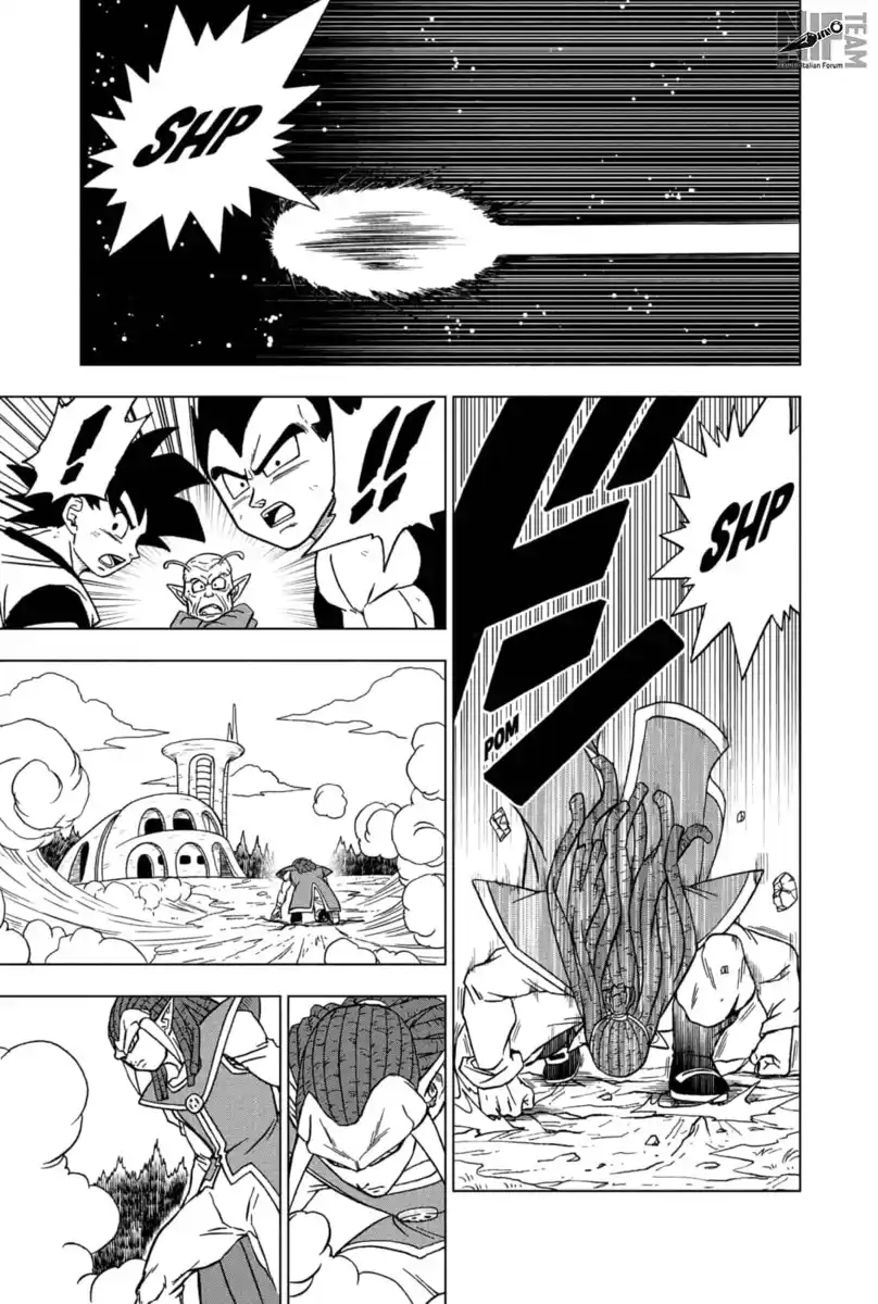 Dragon Ball Super Capitolo 84 page 10