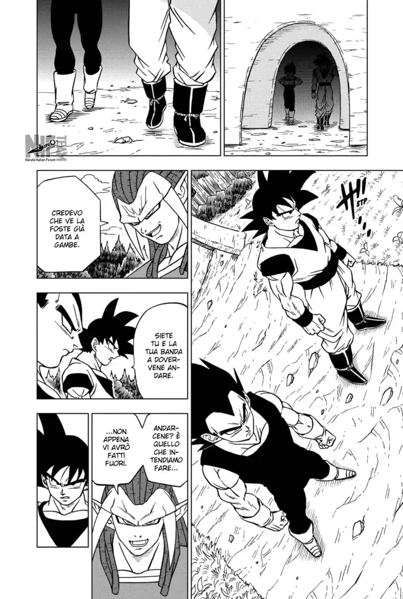 Dragon Ball Super Capitolo 84 page 13