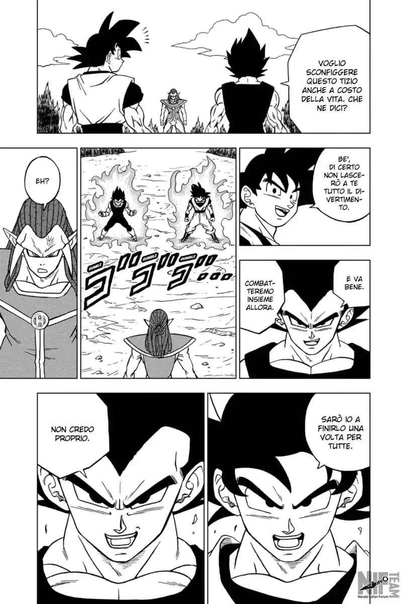 Dragon Ball Super Capitolo 84 page 14