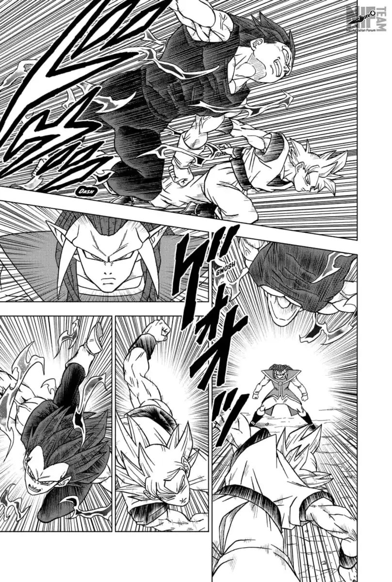 Dragon Ball Super Capitolo 84 page 18