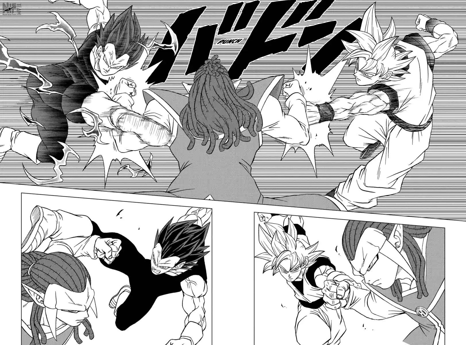 Dragon Ball Super Capitolo 84 page 19