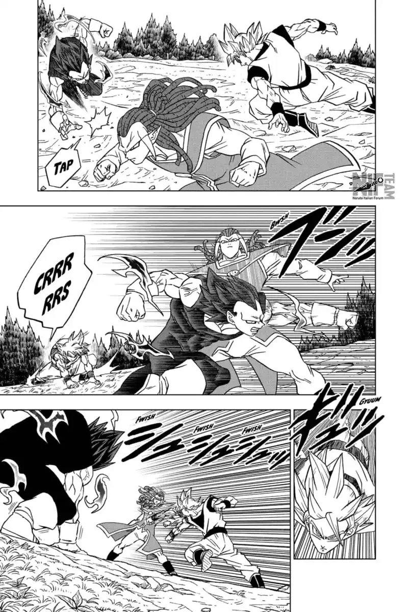 Dragon Ball Super Capitolo 84 page 21