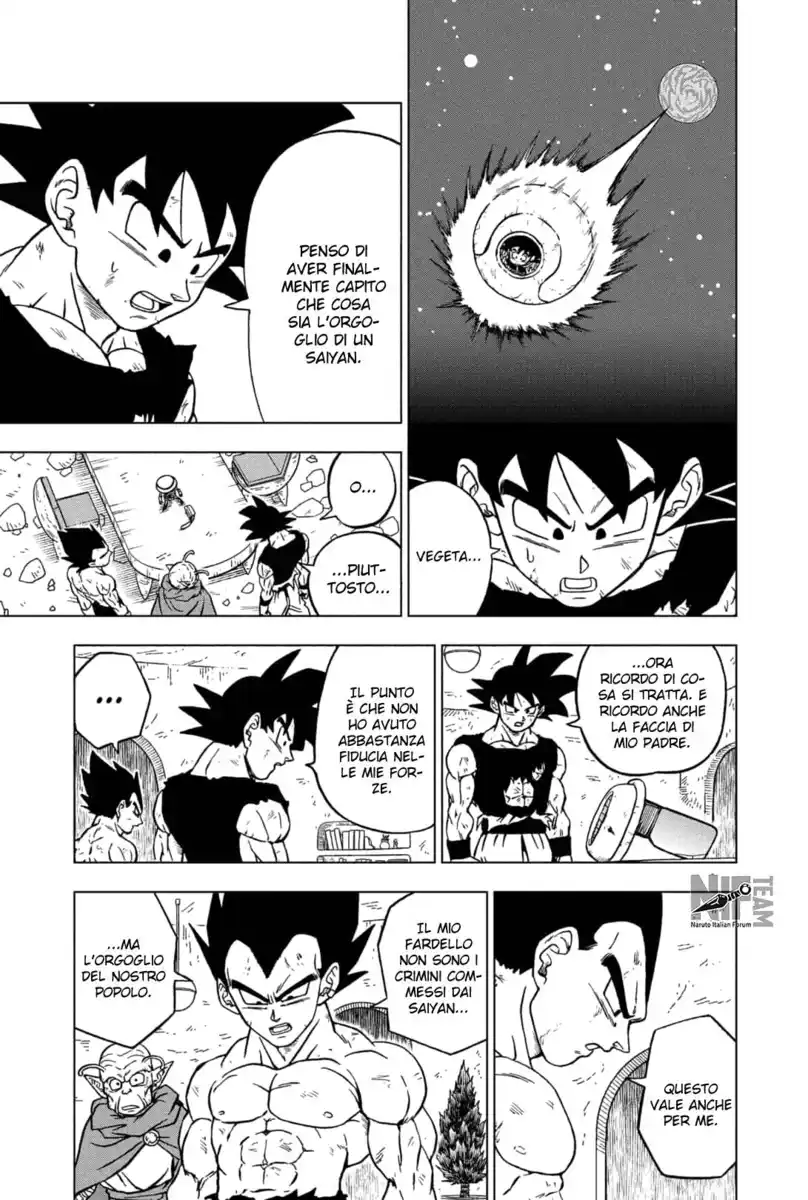 Dragon Ball Super Capitolo 84 page 6