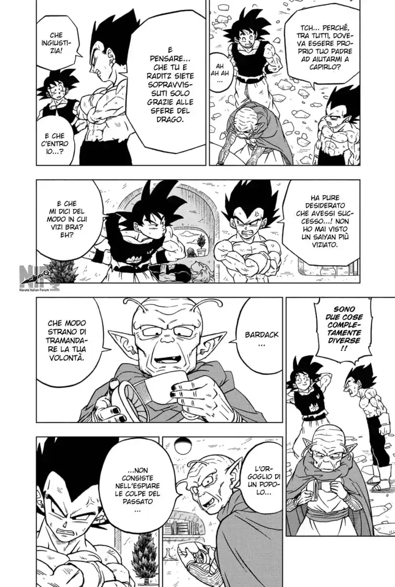 Dragon Ball Super Capitolo 84 page 7