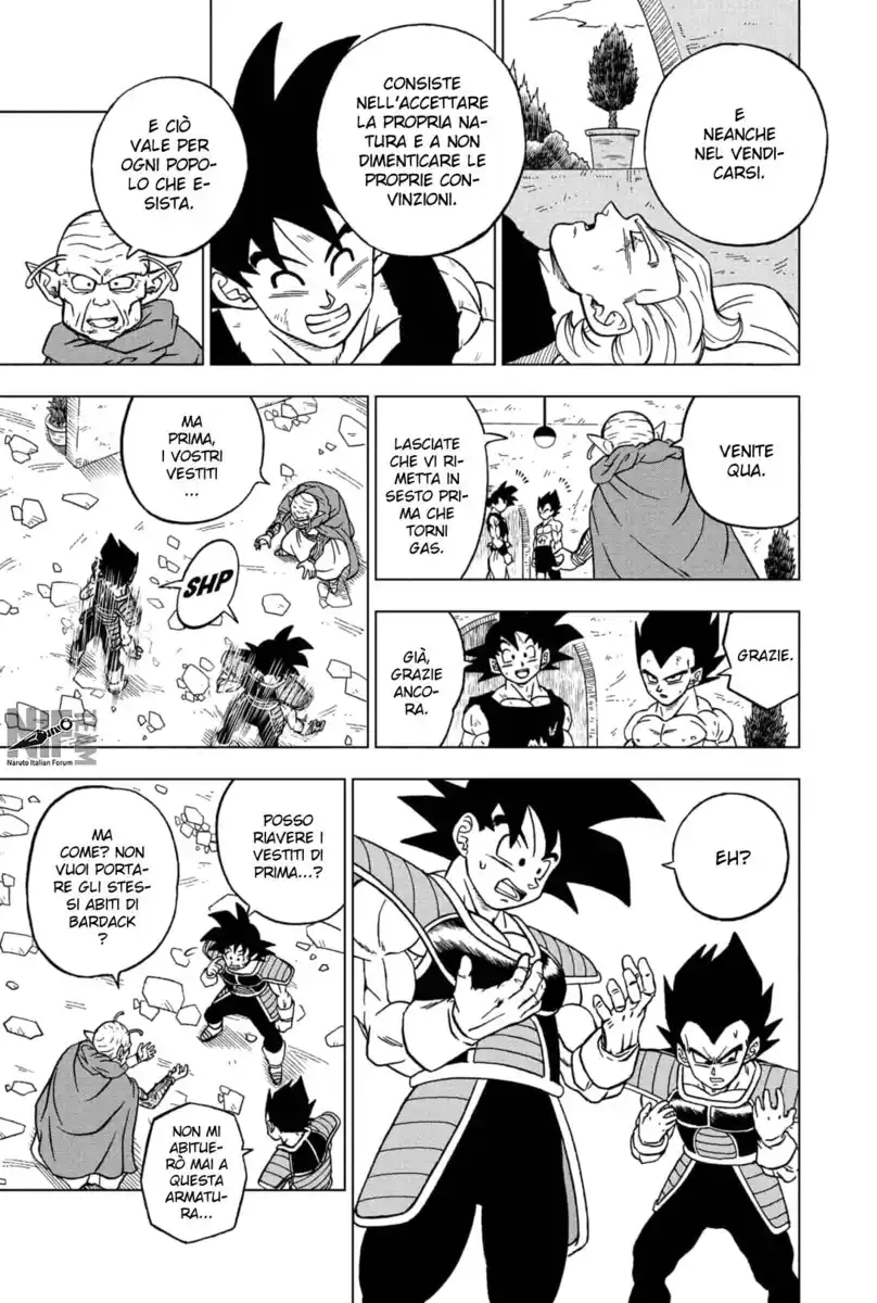 Dragon Ball Super Capitolo 84 page 8