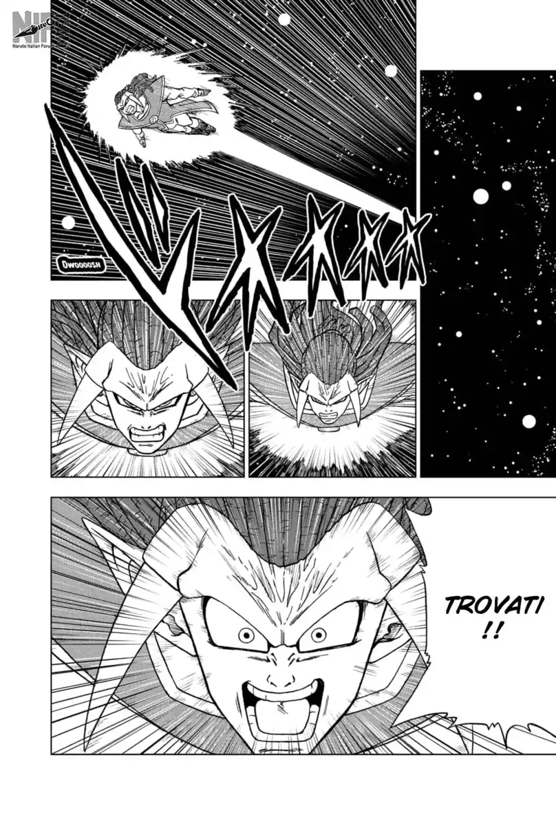 Dragon Ball Super Capitolo 84 page 9