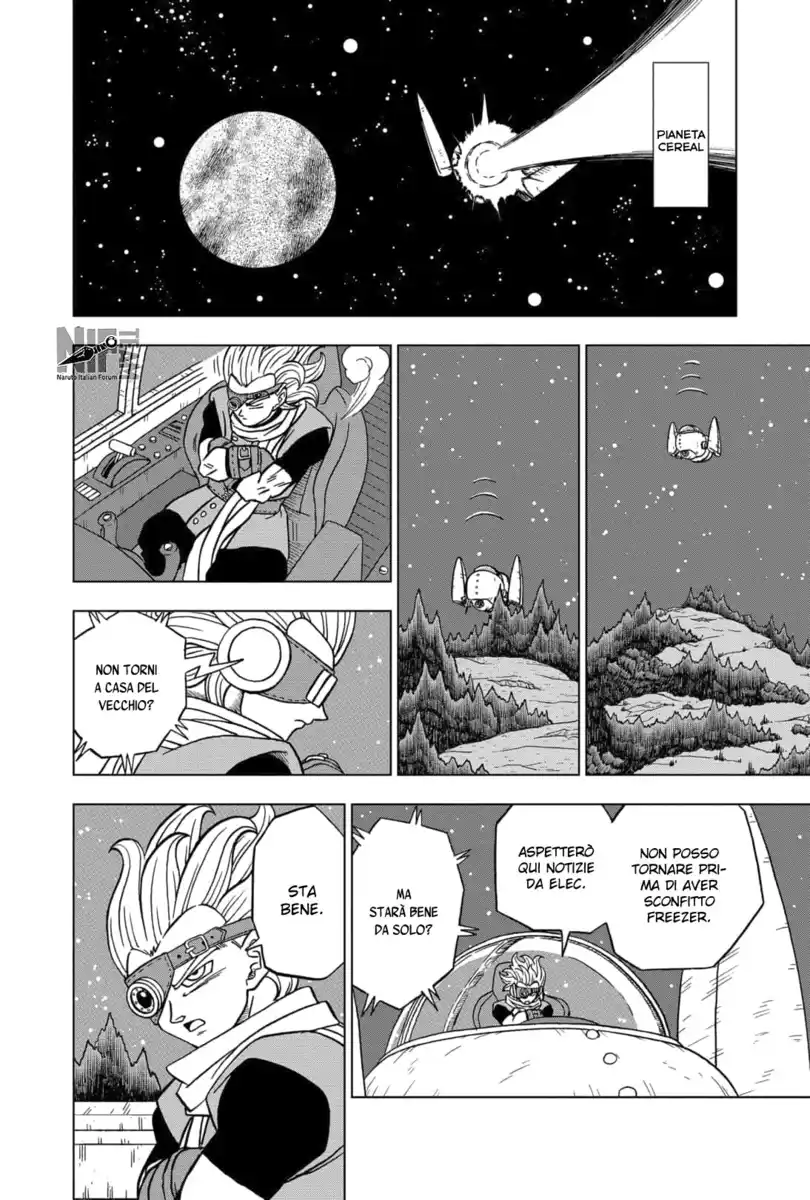 Dragon Ball Super Capitolo 71 page 10