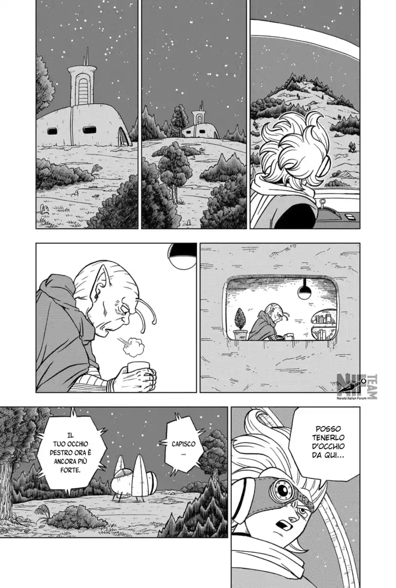 Dragon Ball Super Capitolo 71 page 11