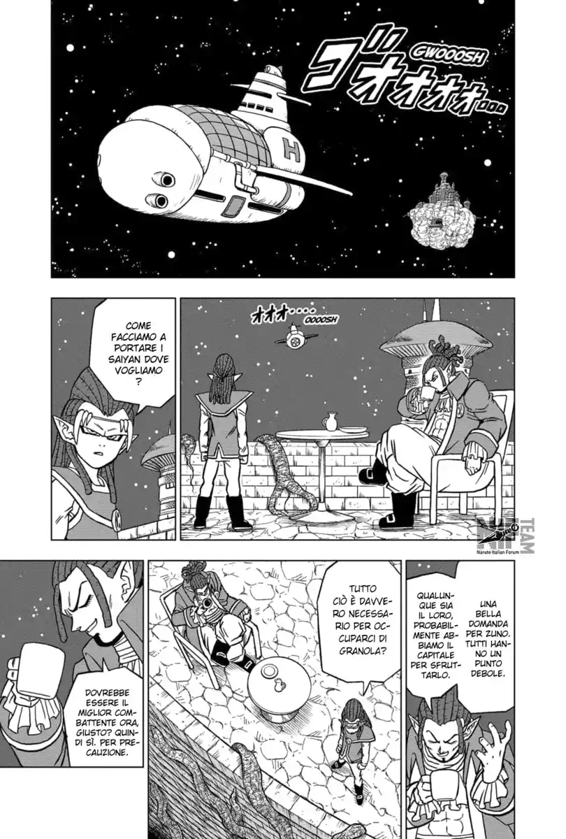 Dragon Ball Super Capitolo 71 page 13