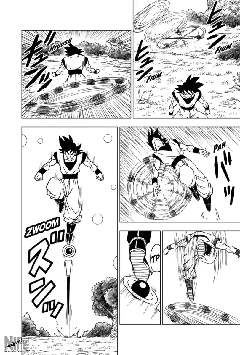 Dragon Ball Super Capitolo 71 page 20