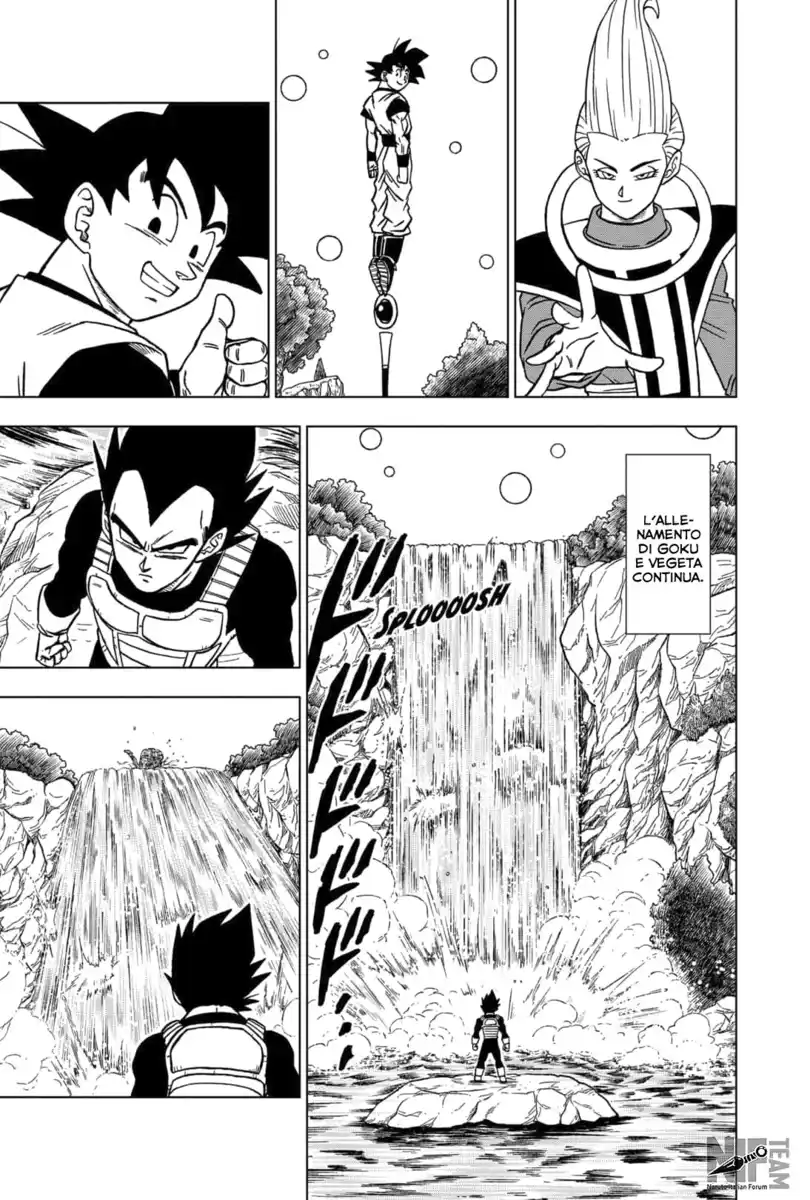 Dragon Ball Super Capitolo 71 page 21