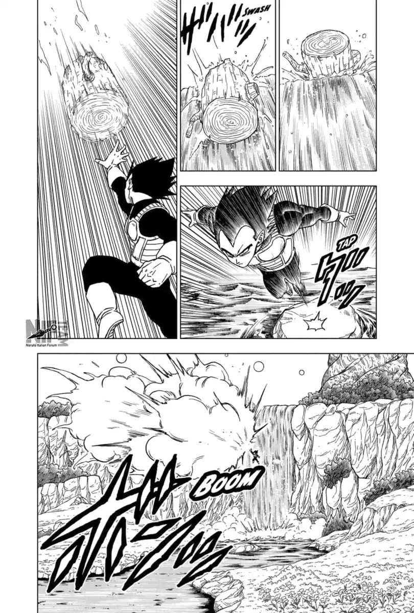 Dragon Ball Super Capitolo 71 page 22