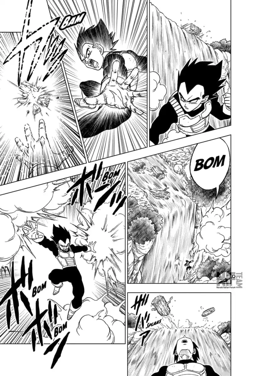 Dragon Ball Super Capitolo 71 page 23