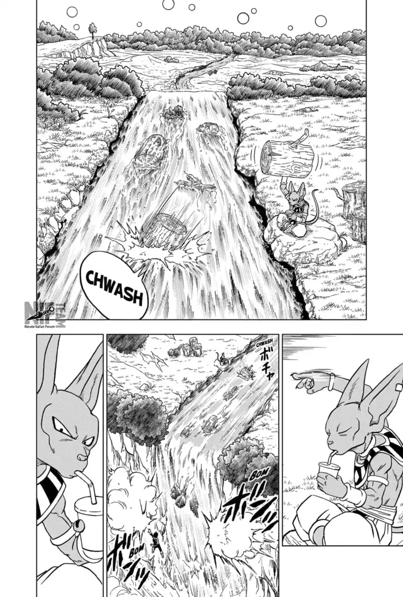 Dragon Ball Super Capitolo 71 page 24