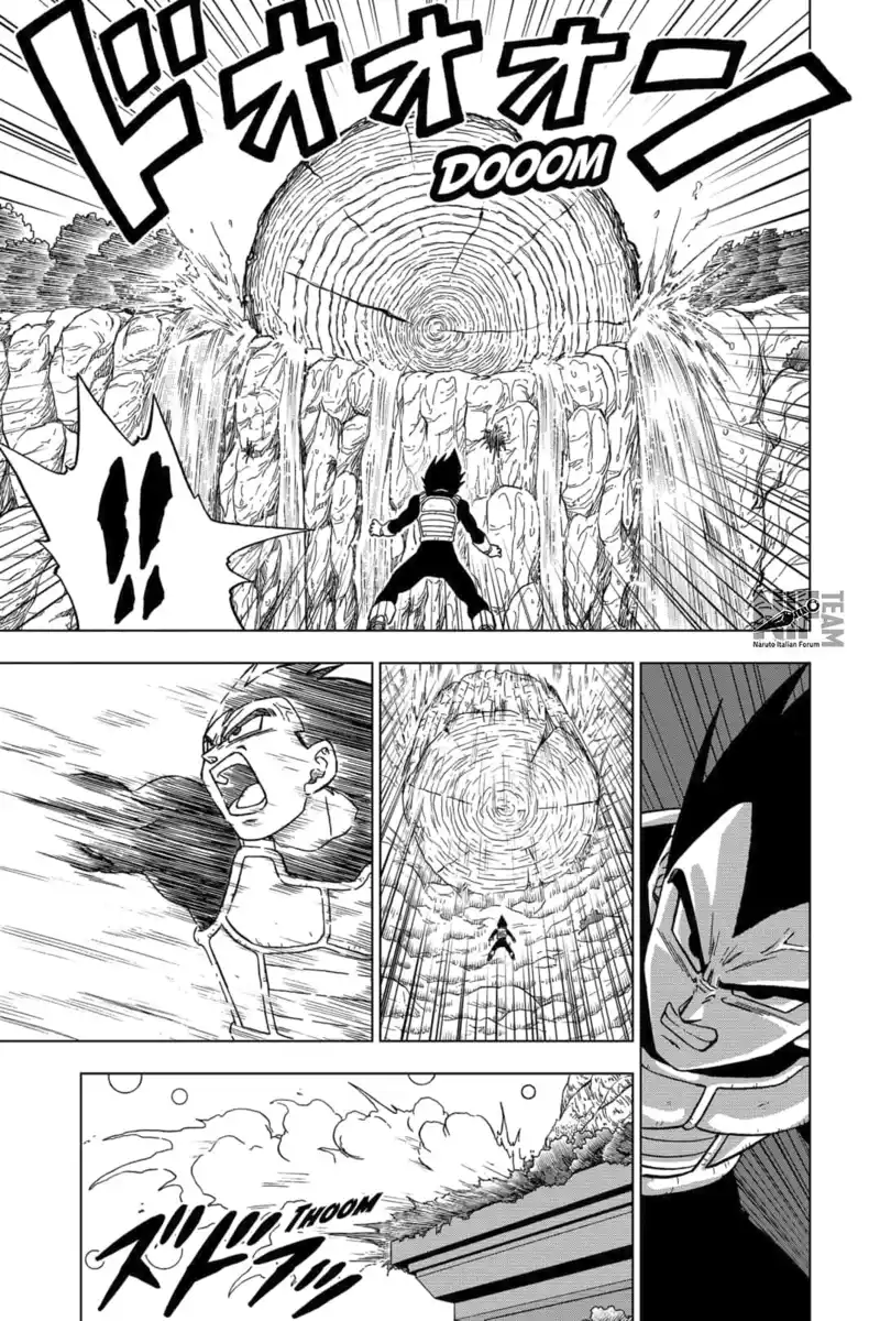 Dragon Ball Super Capitolo 71 page 25