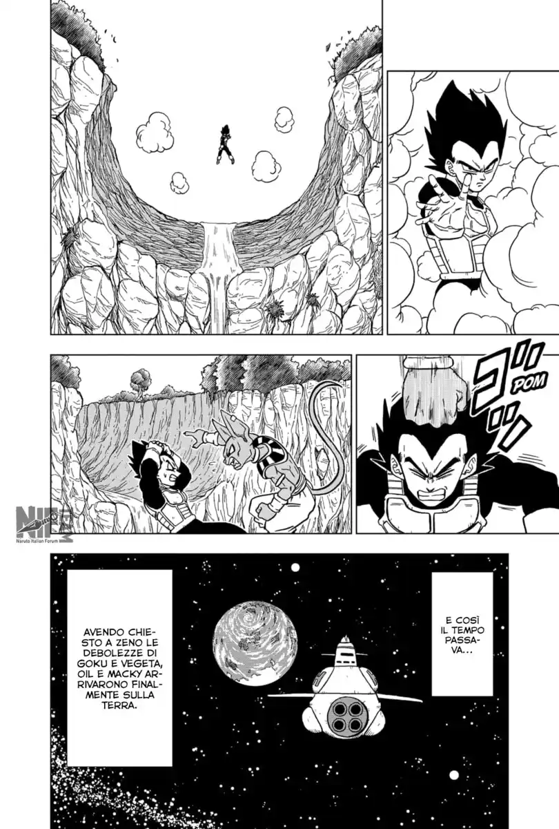 Dragon Ball Super Capitolo 71 page 26