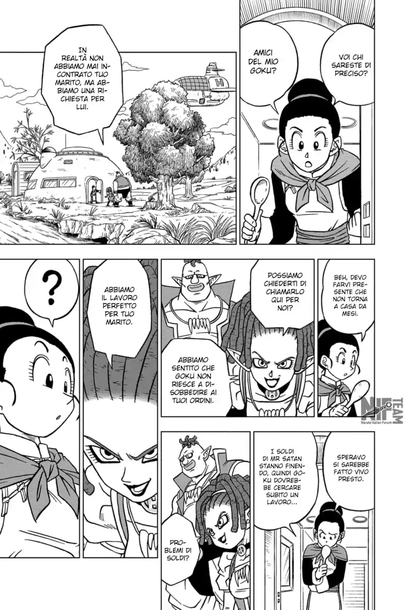 Dragon Ball Super Capitolo 71 page 27