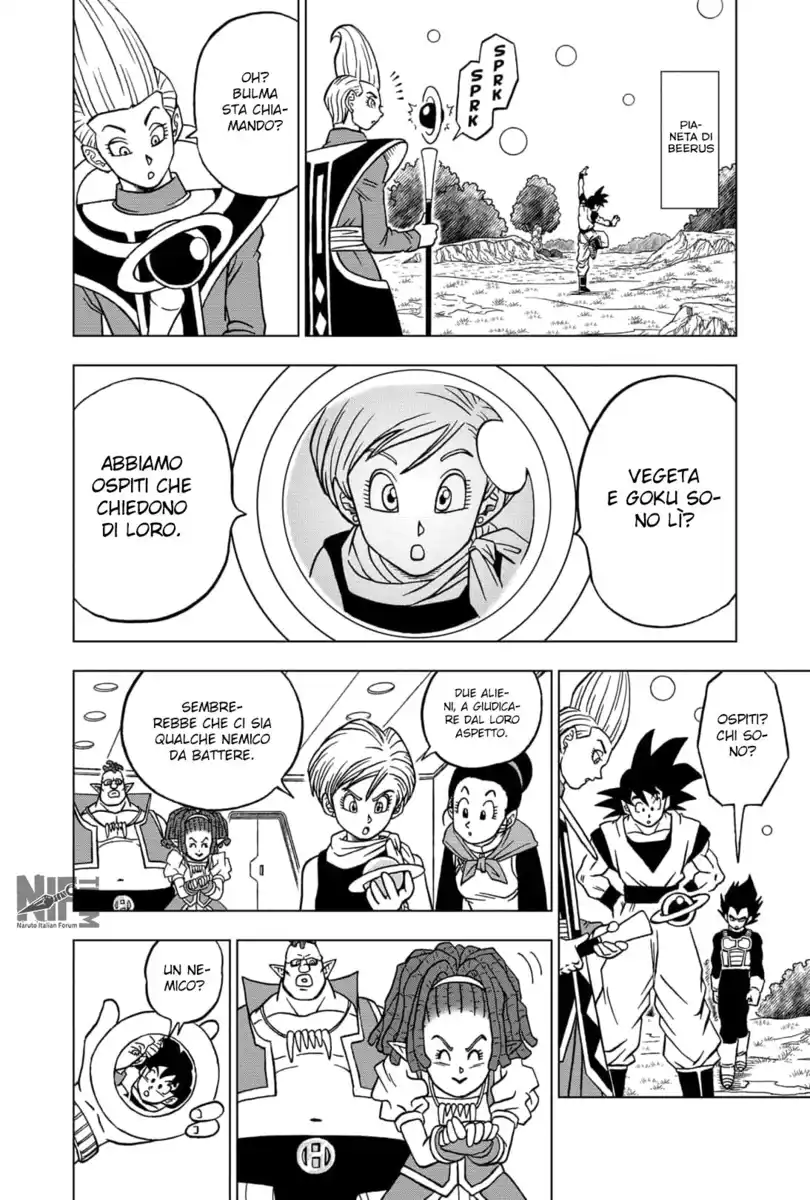 Dragon Ball Super Capitolo 71 page 28