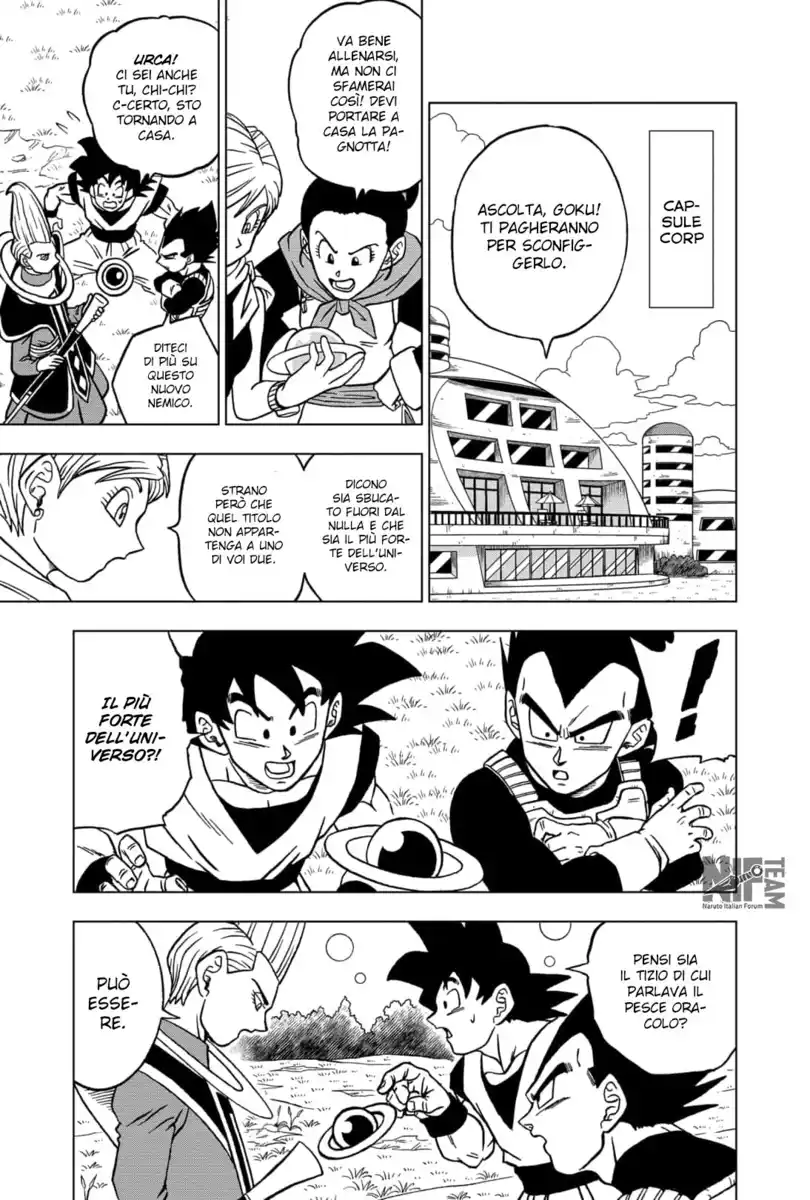 Dragon Ball Super Capitolo 71 page 29