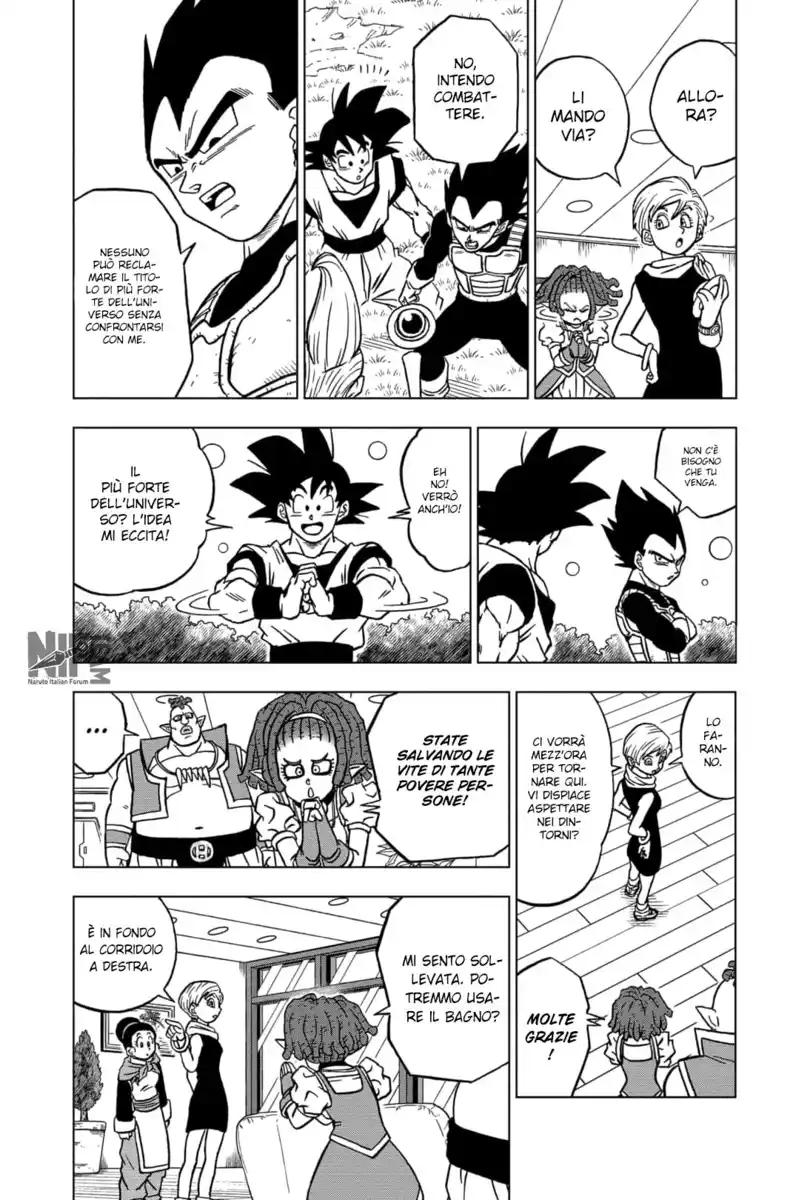 Dragon Ball Super Capitolo 71 page 30