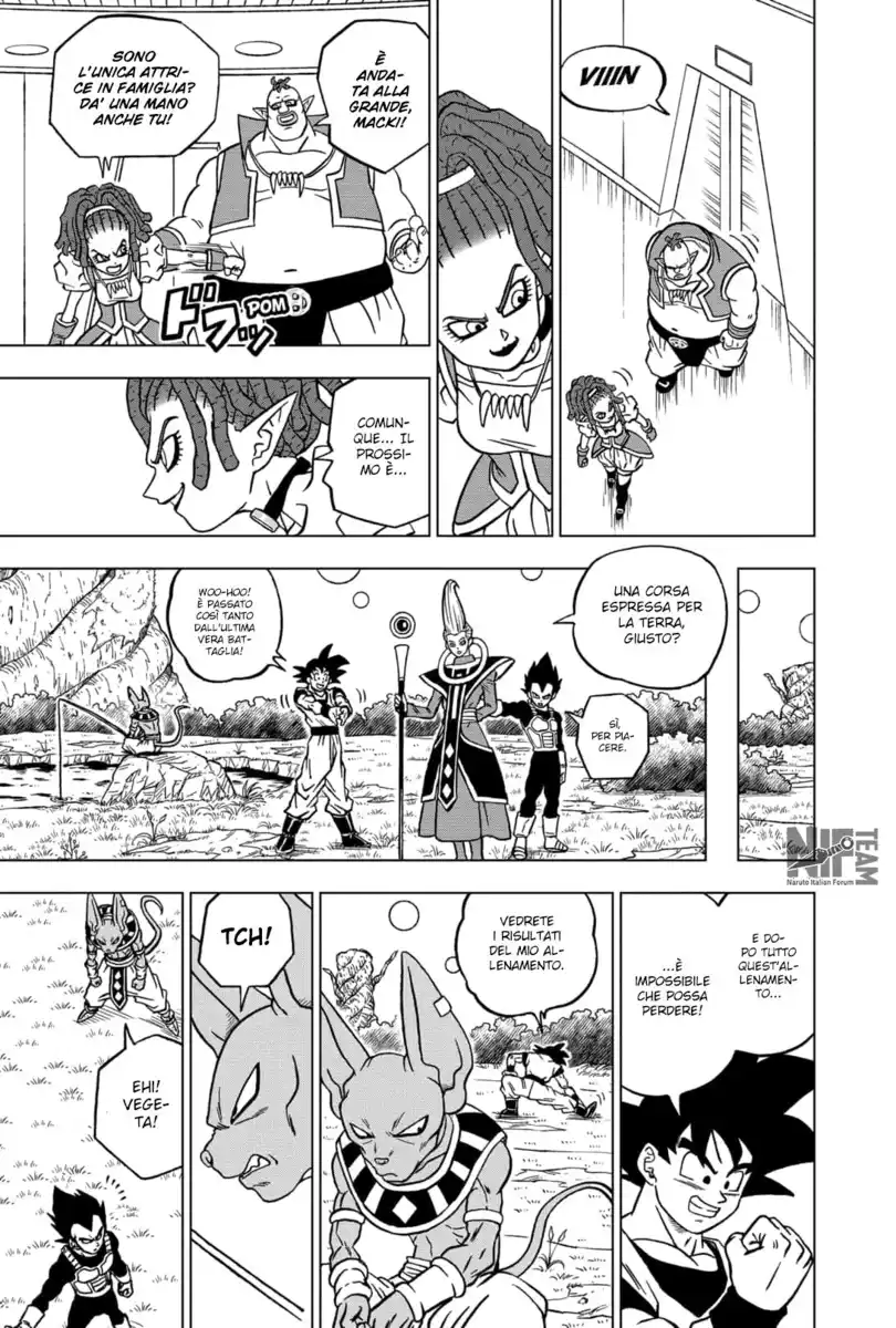 Dragon Ball Super Capitolo 71 page 31