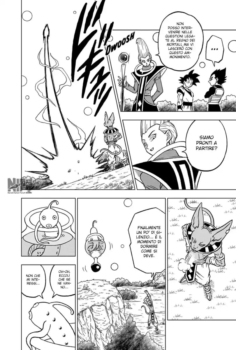 Dragon Ball Super Capitolo 71 page 34