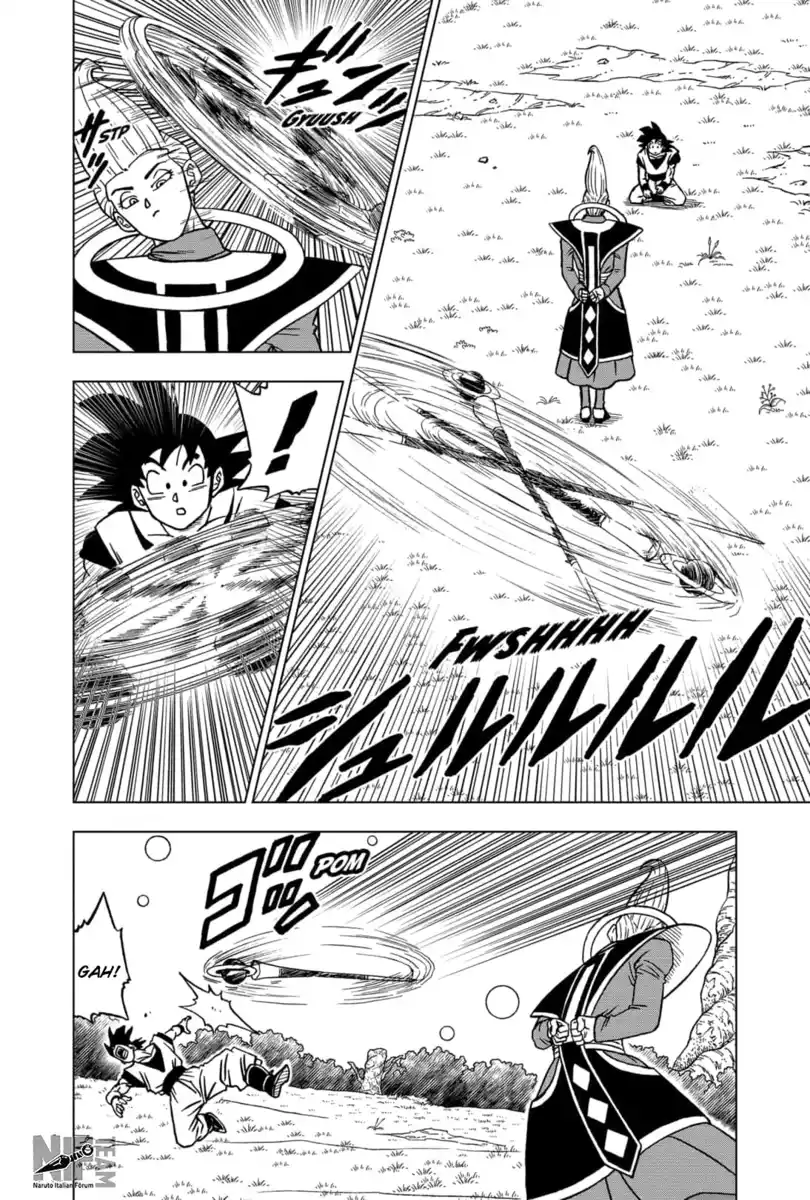 Dragon Ball Super Capitolo 71 page 4