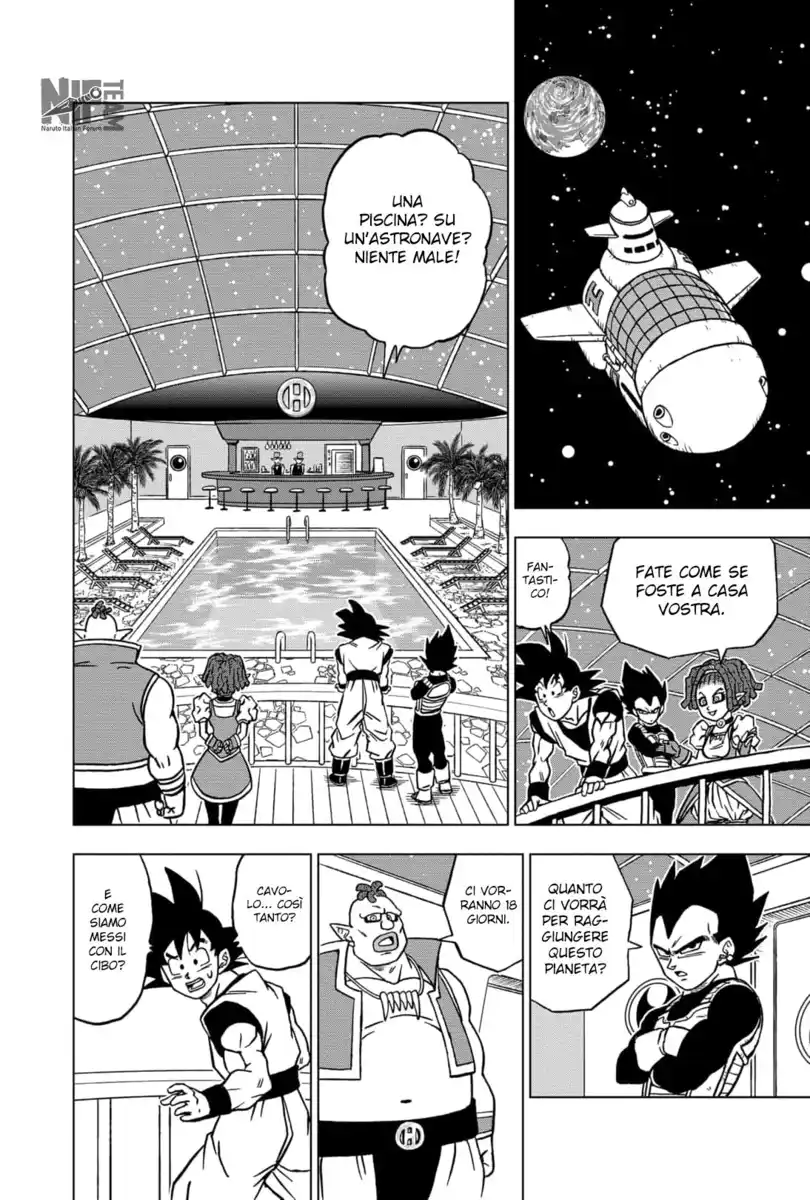 Dragon Ball Super Capitolo 71 page 40