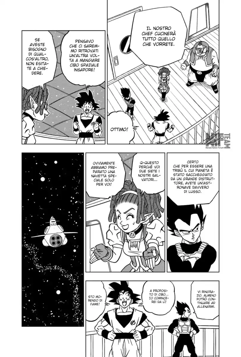 Dragon Ball Super Capitolo 71 page 41