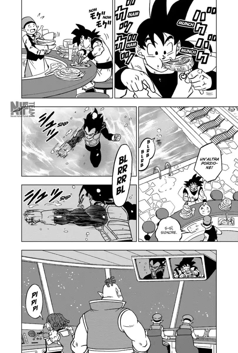 Dragon Ball Super Capitolo 71 page 42