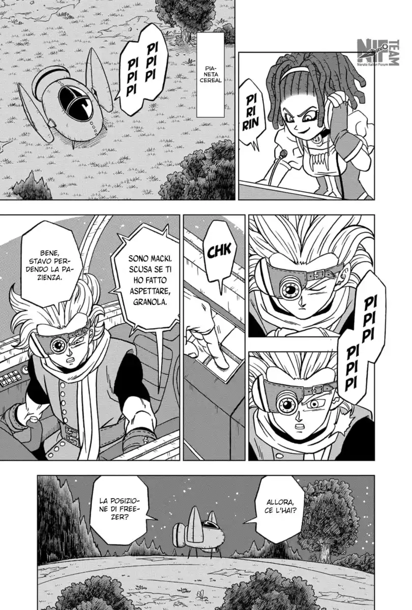 Dragon Ball Super Capitolo 71 page 43