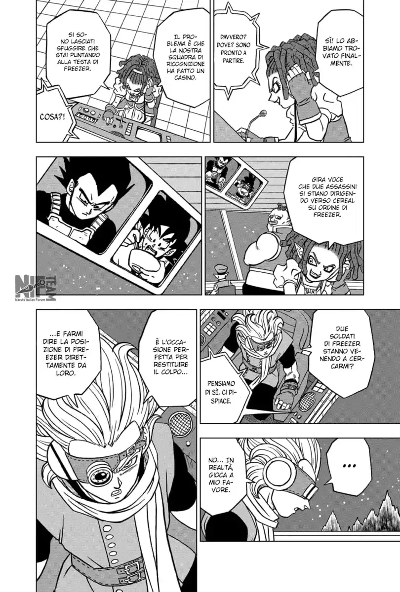 Dragon Ball Super Capitolo 71 page 44