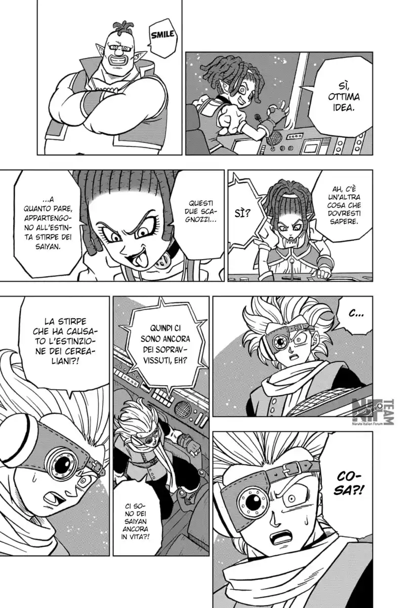 Dragon Ball Super Capitolo 71 page 45