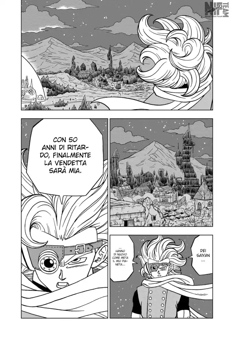 Dragon Ball Super Capitolo 71 page 47