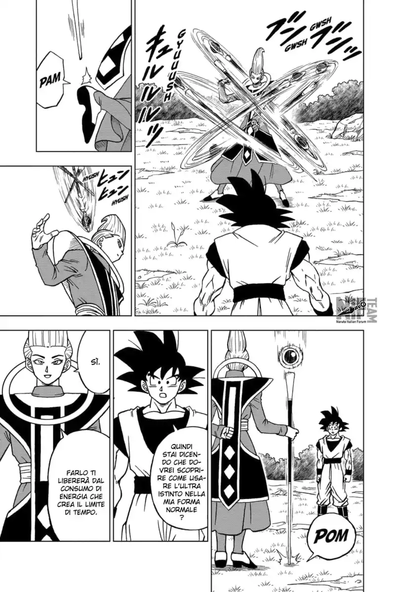 Dragon Ball Super Capitolo 71 page 7