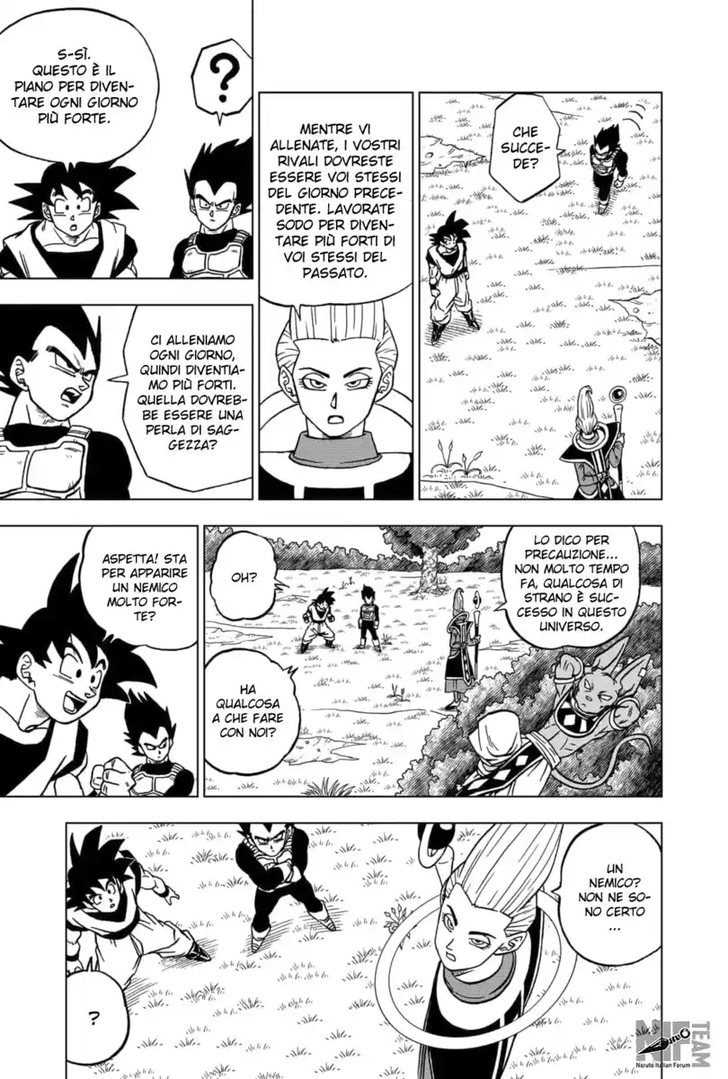 Dragon Ball Super Capitolo 71 page 9