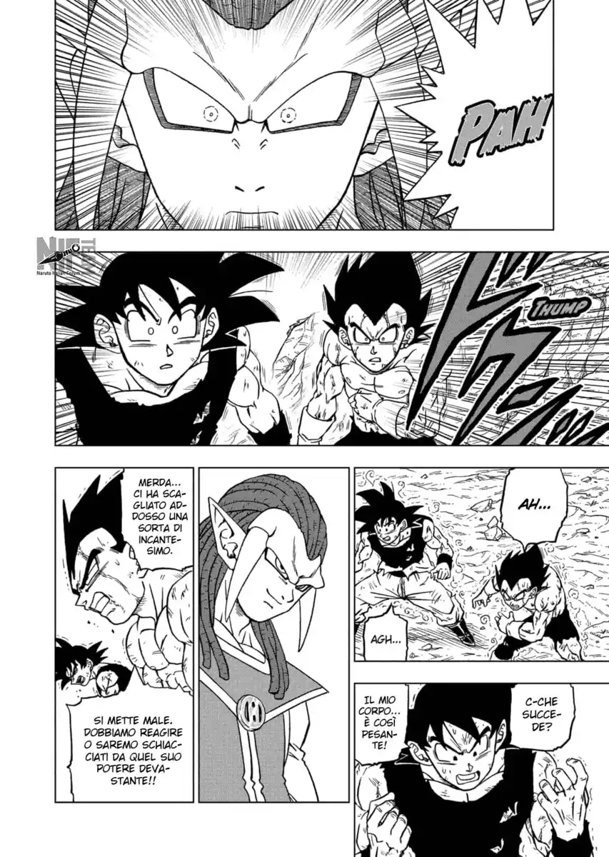 Dragon Ball Super Capitolo 81 page 3