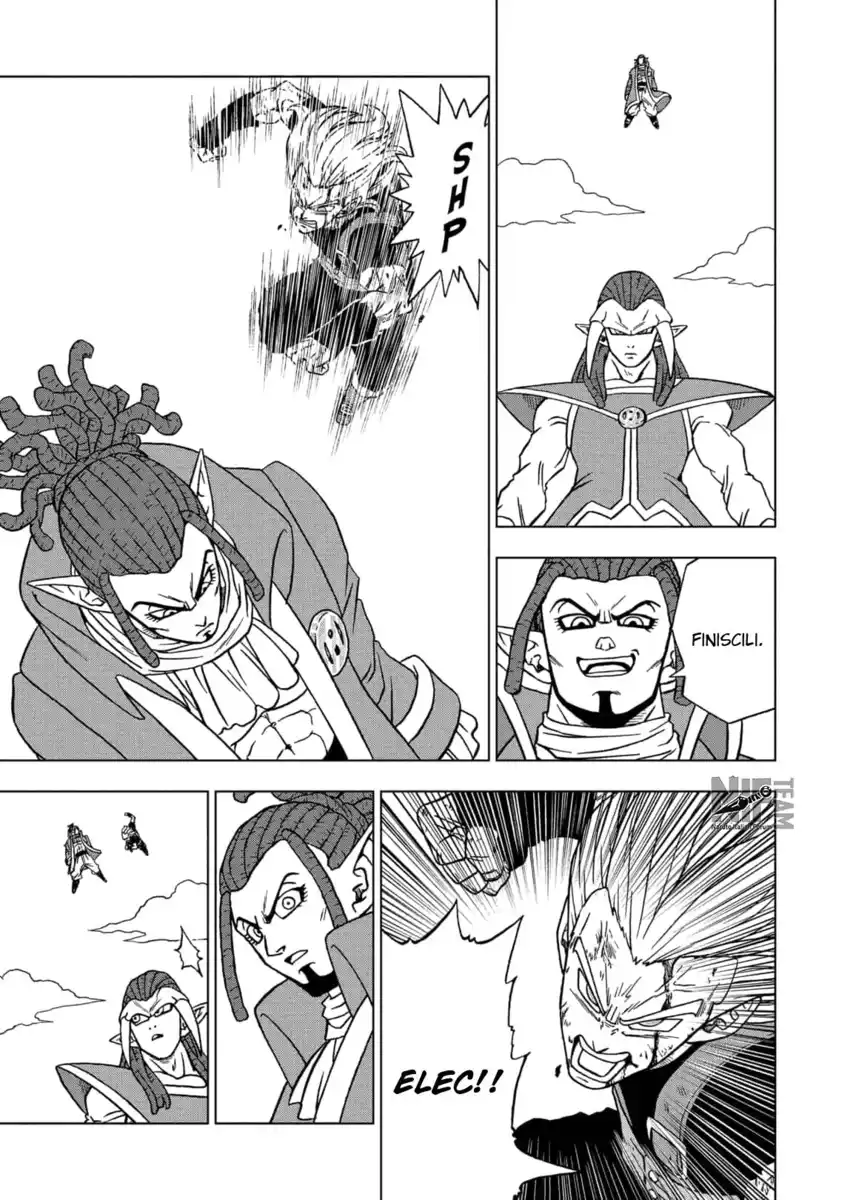 Dragon Ball Super Capitolo 81 page 4