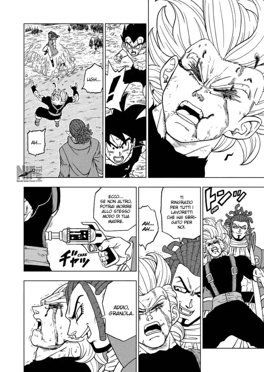 Dragon Ball Super Capitolo 81 page 9