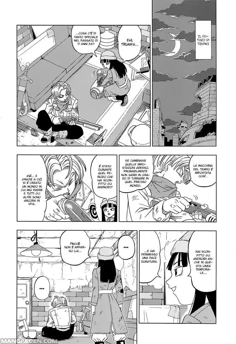 Dragon Ball Super Capitolo 14 page 23