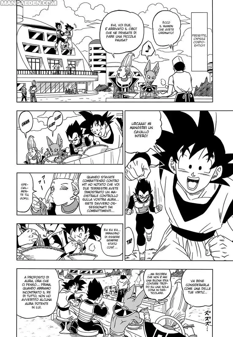 Dragon Ball Super Capitolo 14 page 25