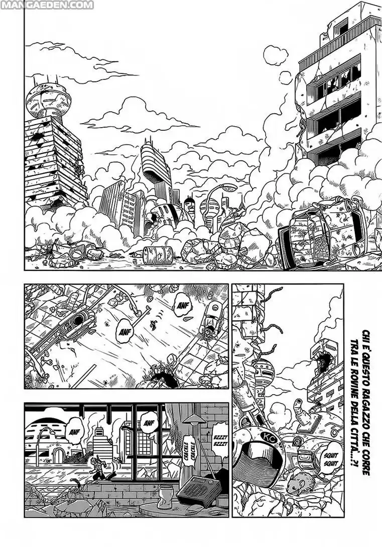 Dragon Ball Super Capitolo 14 page 3