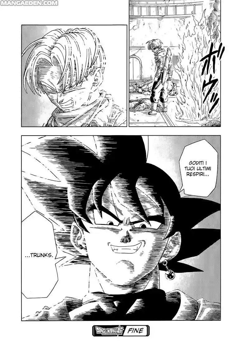 Dragon Ball Super Capitolo 14 page 40