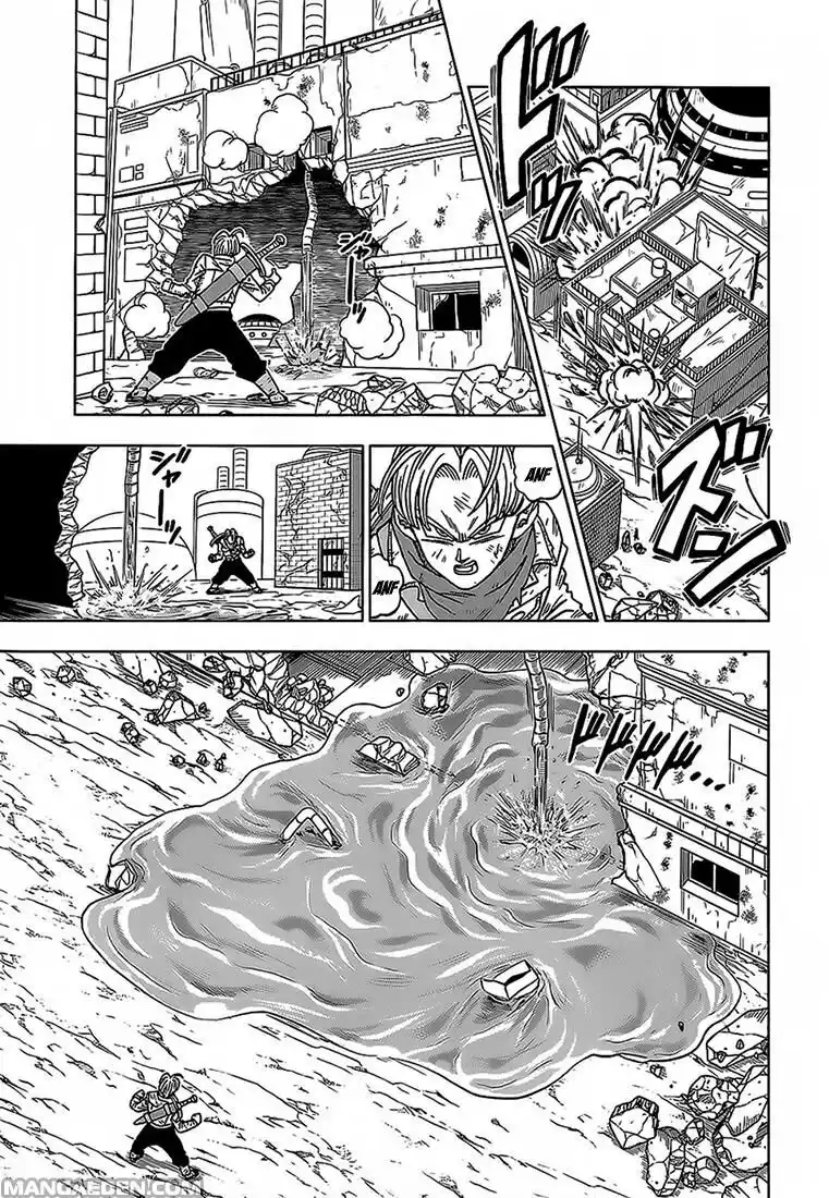 Dragon Ball Super Capitolo 14 page 8