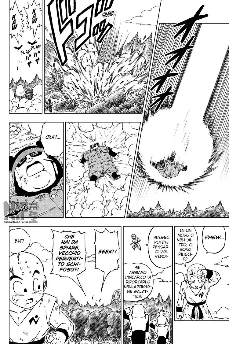 Dragon Ball Super Capitolo 57 page 10