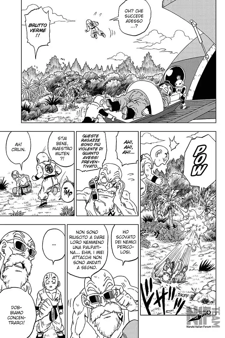 Dragon Ball Super Capitolo 57 page 11